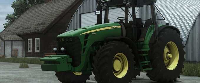 John Deere 8x30 Series Mod Image