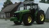 John Deere 8x30 Series Mod Thumbnail