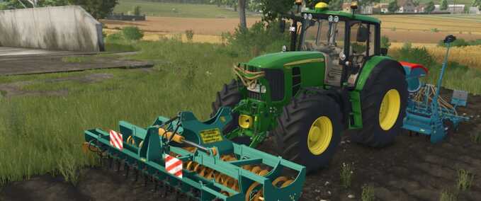 Other Implements Ottavioli Tass'ligne 4m Farming Simulator mod