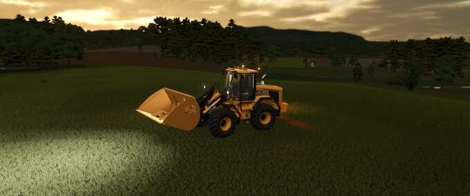 JCB 435S Mod Image