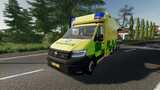 Belgian Ambulance - United Care Mod Thumbnail