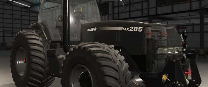 Case IH Magnum MX Gray Edition Mod Image