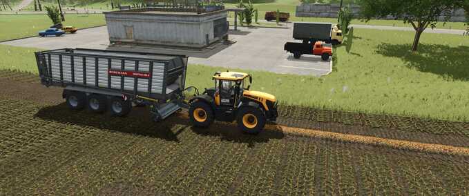 Bergmann SHUTTLE 490 S Mod Image