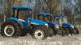 New Holland TDD Pack Mod Thumbnail