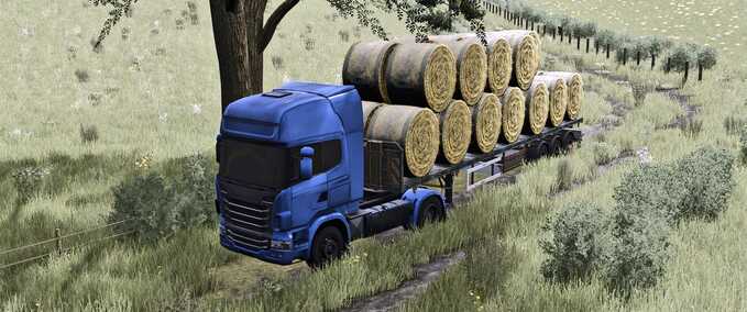 Placeable Vehicles Mod Image