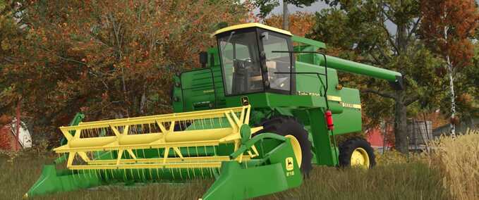 John Deere John Deere 8820 Farming Simulator mod