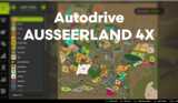 Autodrive Courses for AUSSEERLAND 4X Mod Thumbnail