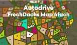 AutoDrive Courses for FrechDachs 4x Map Mod Thumbnail