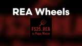 REA Wheels Mod Thumbnail