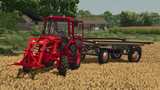 MBP 6.5 Bale Trailer Mod Thumbnail