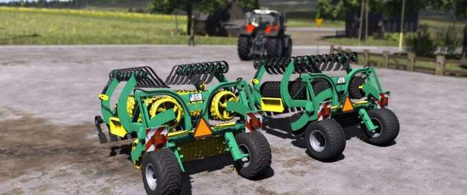 Other Implements Agromerkur Cambridge 6.3 Farming Simulator mod