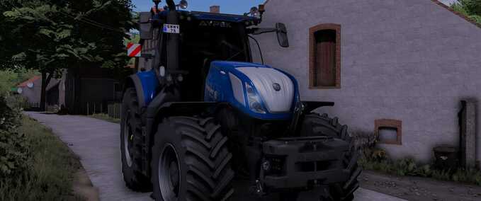 weights New Holland 1000kg Weight Farming Simulator mod