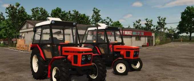 Zetor Zetor UR I Pack Farming Simulator mod