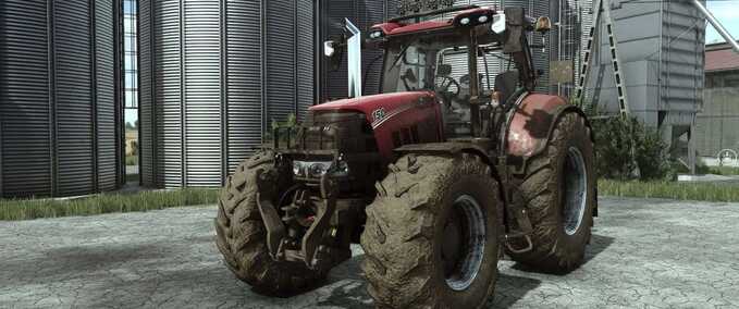 Case IH Puma CVX Edit Mod Image