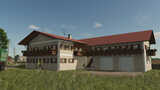 Upper Bavarian Farmhouse with Workshop Mod Thumbnail