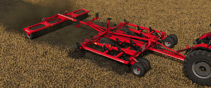 Cultivators & Harrows Horsch Tiger 6DT Pack Farming Simulator mod