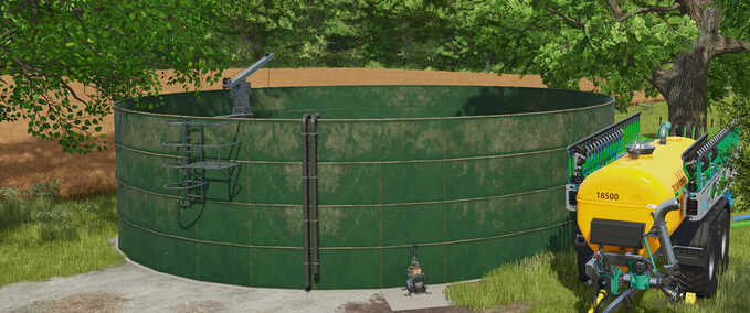 Güllegruben-Pack Mod Image