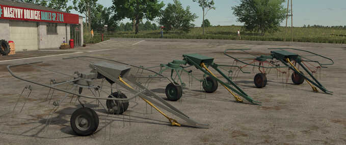 Cultivators & Harrows Lizard RT-3000 Farming Simulator mod