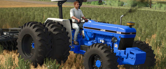 Sonstige Traktoren Lizard 10 Serie SA Landwirtschafts Simulator mod