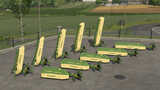 Krone ActiveMow Pack Mod Thumbnail