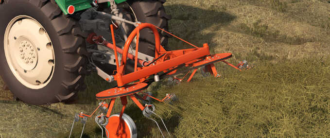 Mähwerke Lizard Z283 Landwirtschafts Simulator mod