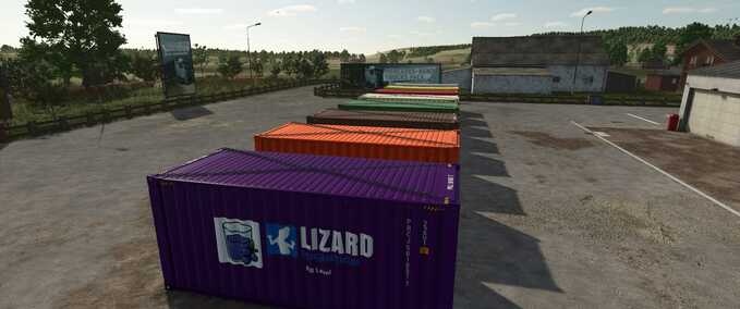 Befüllbarer Container Mod Image