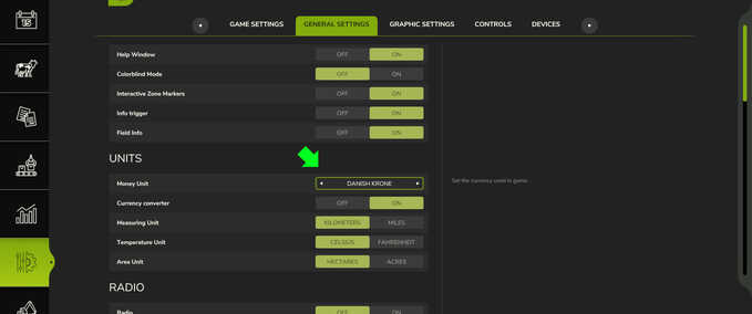 Gameplay Skandinavische Währungen Landwirtschafts Simulator mod