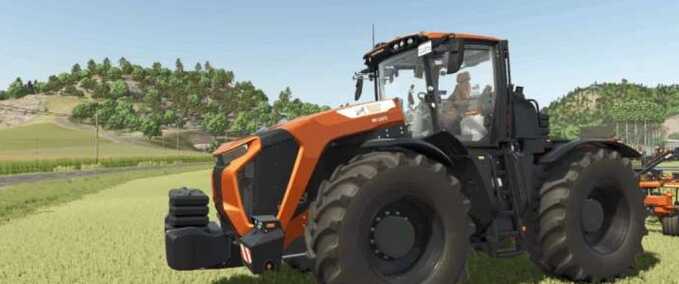 Sonstige Traktoren Claas Xerion 12 Landwirtschafts Simulator mod