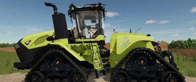 Sonstige Traktoren CaseIH Steiger 785 Landwirtschafts Simulator mod