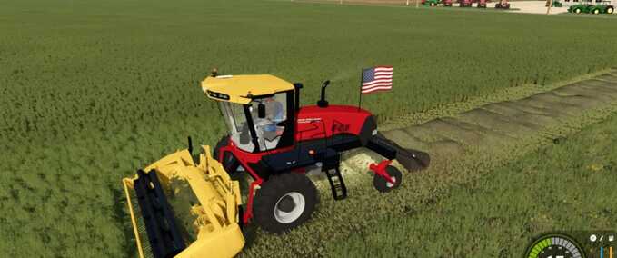 Schwader & Wender Ultimatives Schwader-Paket Landwirtschafts Simulator mod