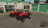 Massey Ferguson US Traktoren Mod Thumbnail