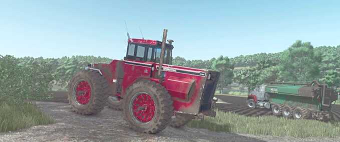 Sonstige Traktoren International 7788 Landwirtschafts Simulator mod
