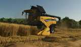 New Holland Pack Mod Thumbnail