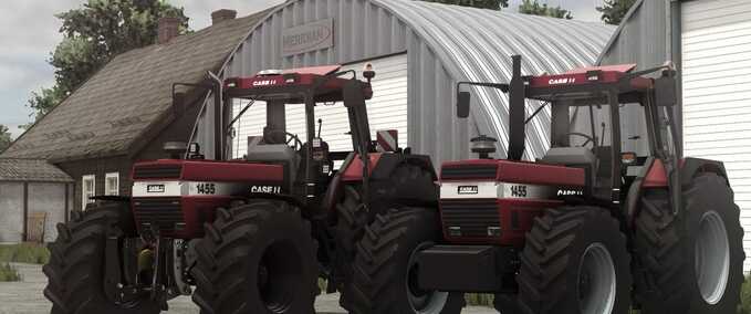 Sonstige Traktoren Case IH 1455 XL Landwirtschafts Simulator mod