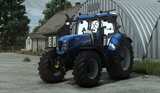 New Holland T7 2011 OpenPipe Mod Thumbnail