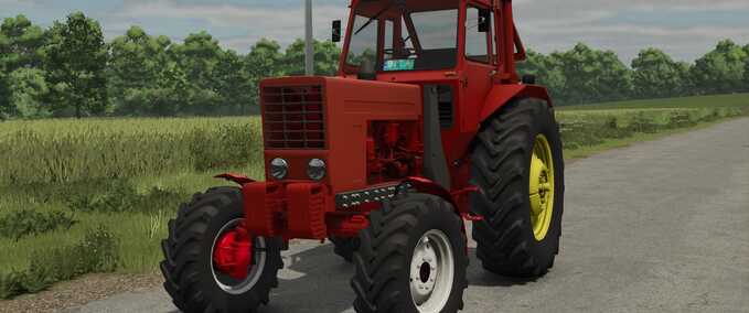 Sonstige Traktoren Belarus 82 FarmaKanas Landwirtschafts Simulator mod