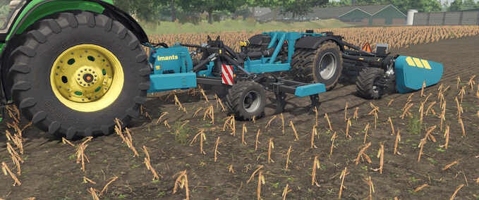 Tiefenlockerer Imants 38FSX600H Landwirtschafts Simulator mod