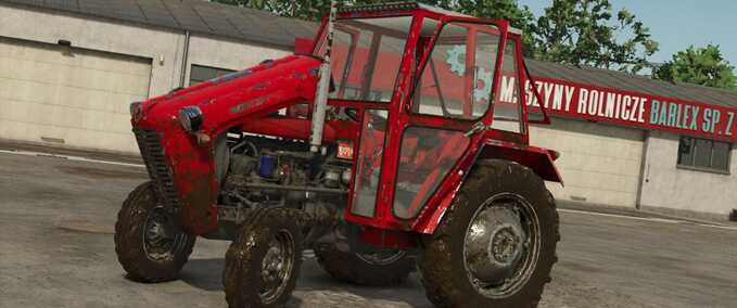 Sonstige Traktoren IMT 533 Landwirtschafts Simulator mod