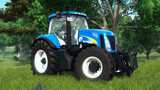 New Holland T8000 Serie Mod Thumbnail