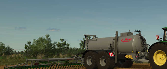 Güllefässer Fliegl PFW 12000 MaxxLine Landwirtschafts Simulator mod