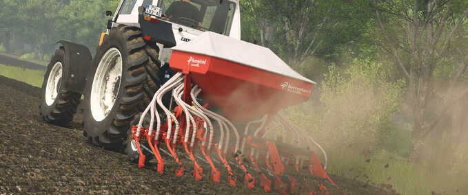 Saattechnik Kverneland Accord DL Landwirtschafts Simulator mod