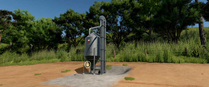 Multifrucht-Kaufstation Mod Image