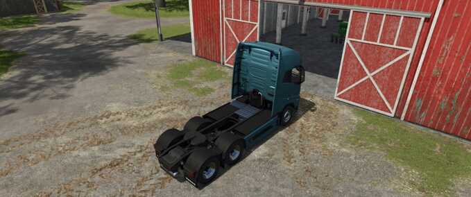 Scripte Automatisches Tor Landwirtschafts Simulator mod