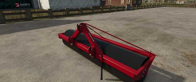 Sonstige Anbaugeräte Peecon LR290 Walze Landwirtschafts Simulator mod