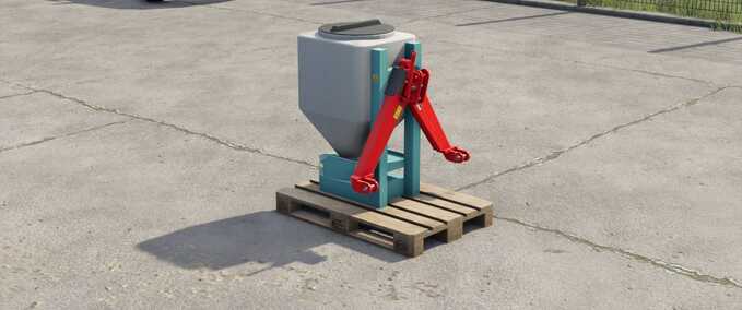 Spritzen & Dünger Lehner Super Vario 110 Landwirtschafts Simulator mod