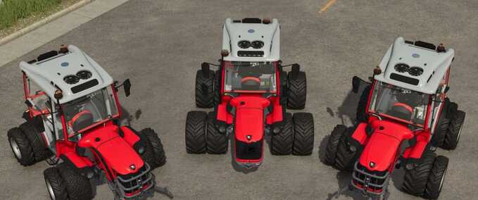 Sonstige Traktoren Antonio Carraro Tony 10900 TTR Landwirtschafts Simulator mod