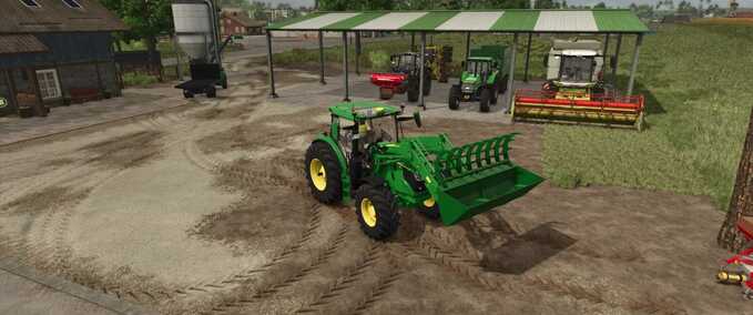 Hauer SGS2600 Mod Image