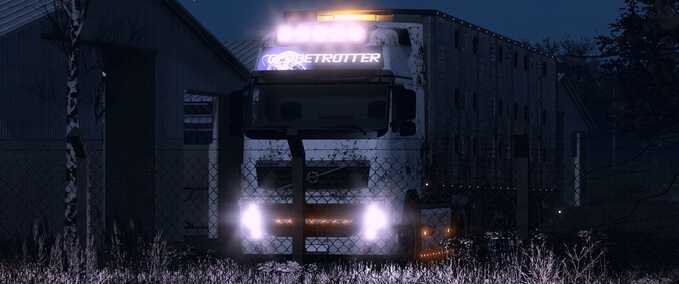LKWs Volvo FH3 540 Landwirtschafts Simulator mod