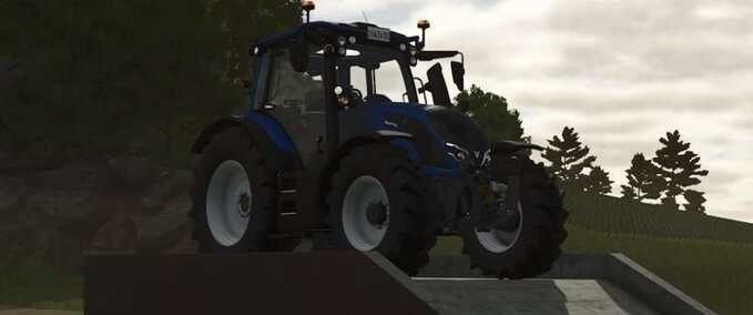 Valtra N Serie Rost Edition Mod Image