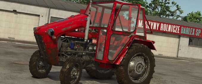 Sonstige Traktoren IMT 533 Landwirtschafts Simulator mod